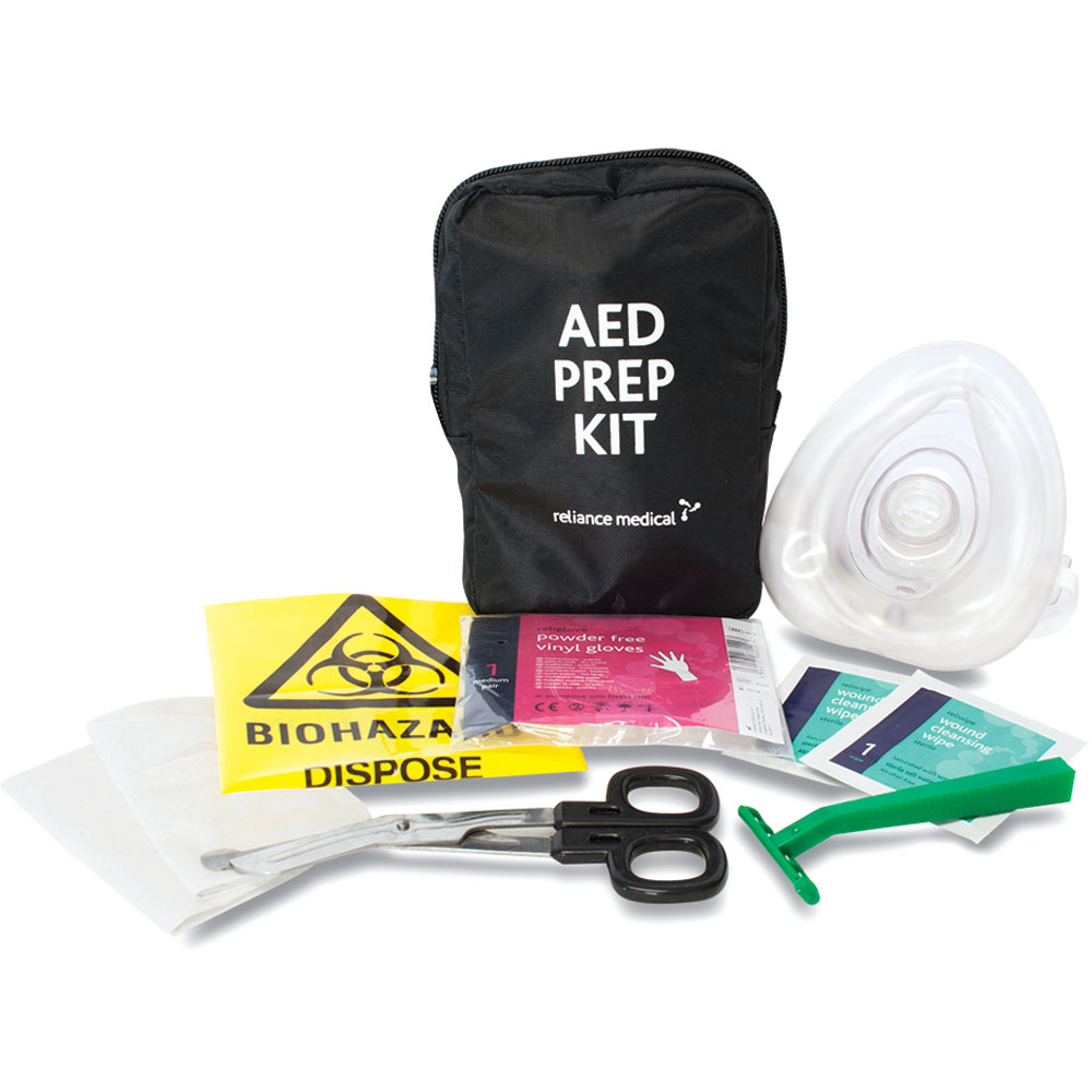 AED Prep Kit ARASCA Medical Equipment Trading LLC