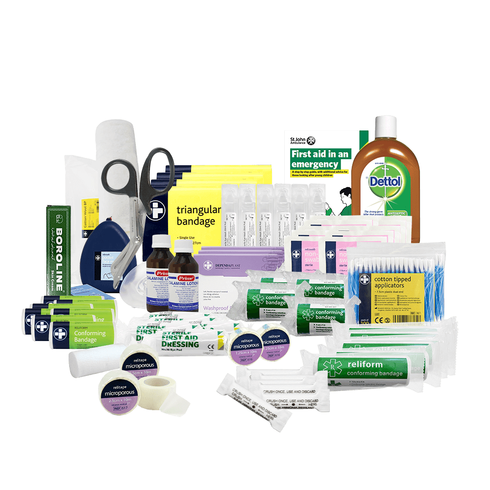 DM Refill Kit, 51 100 Persons ARASCA Medical Equipment Trading LLC