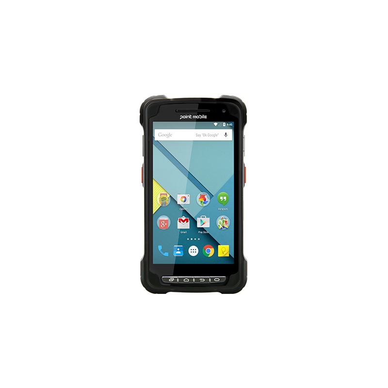 Point Mobile PM80 5" Rugged PDA Android 6
