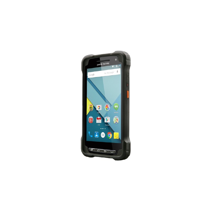 Point Mobile PM80 5" Rugged PDA Android 6