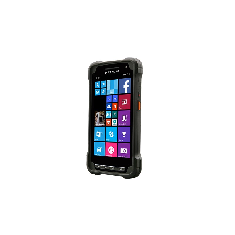 Point Mobile PM80 5" Rugged PDA Android 6