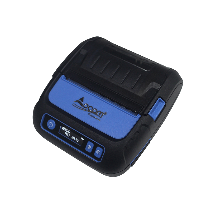 durable Industrial Grade Bluetooth Thermal label Printer