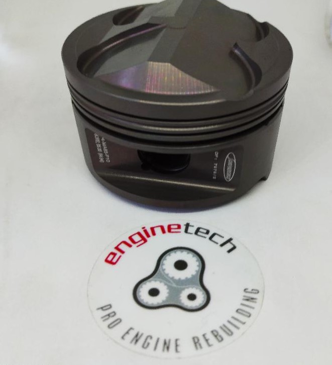 Supertech Pistons P4MA85P10 4 Mazda Miata (MX5)1.8L 85mm