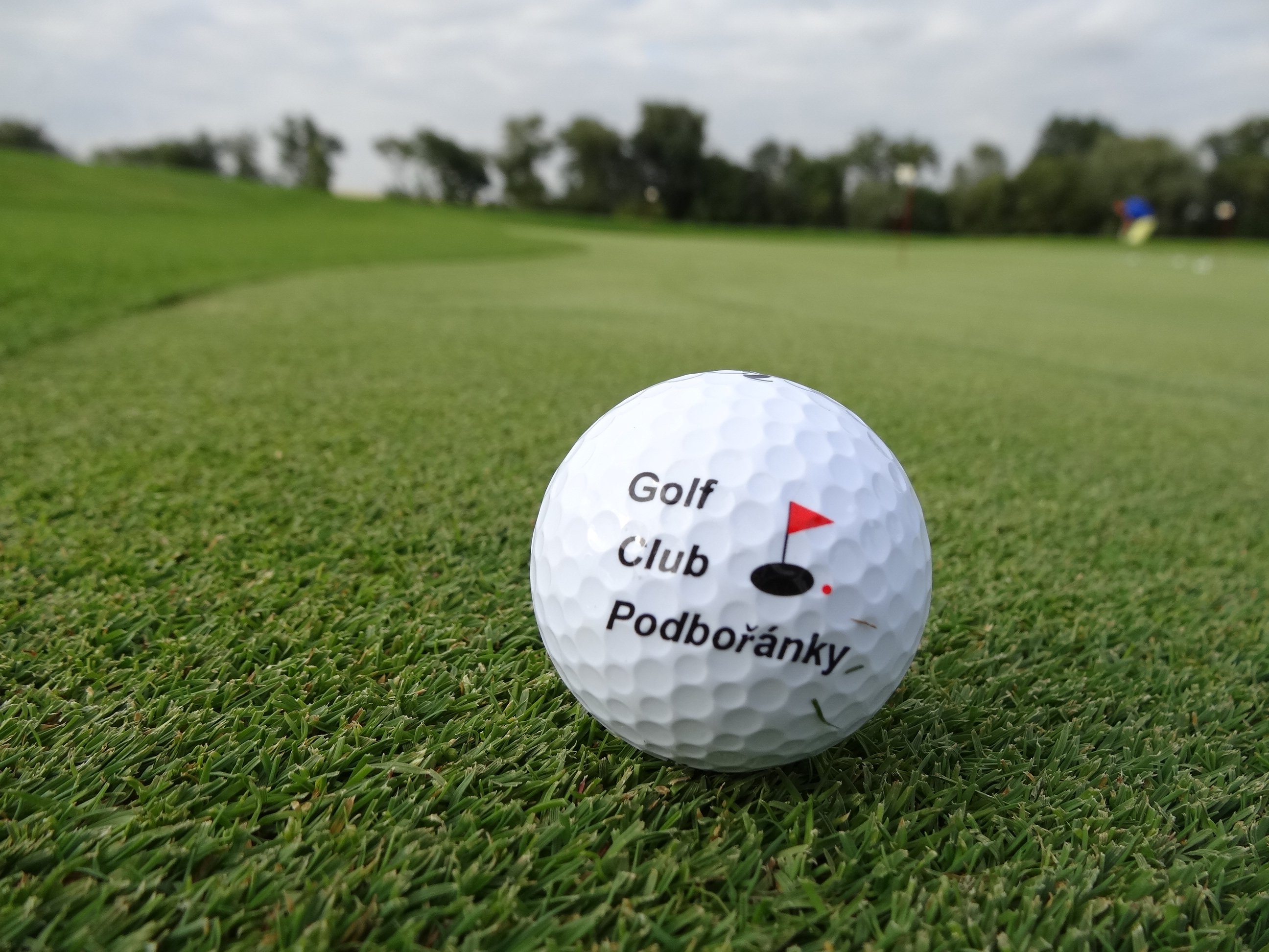 GOLF PARK Podbořánky