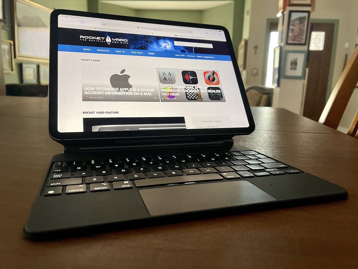 M1 iPad Pro Benchmarks and Review • A RocketYard Analysis