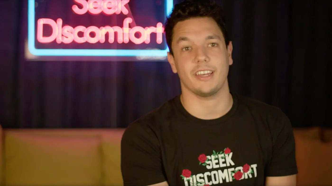 The Passion Behind the Storytelling with Yes Theory’s Tommy Dajer