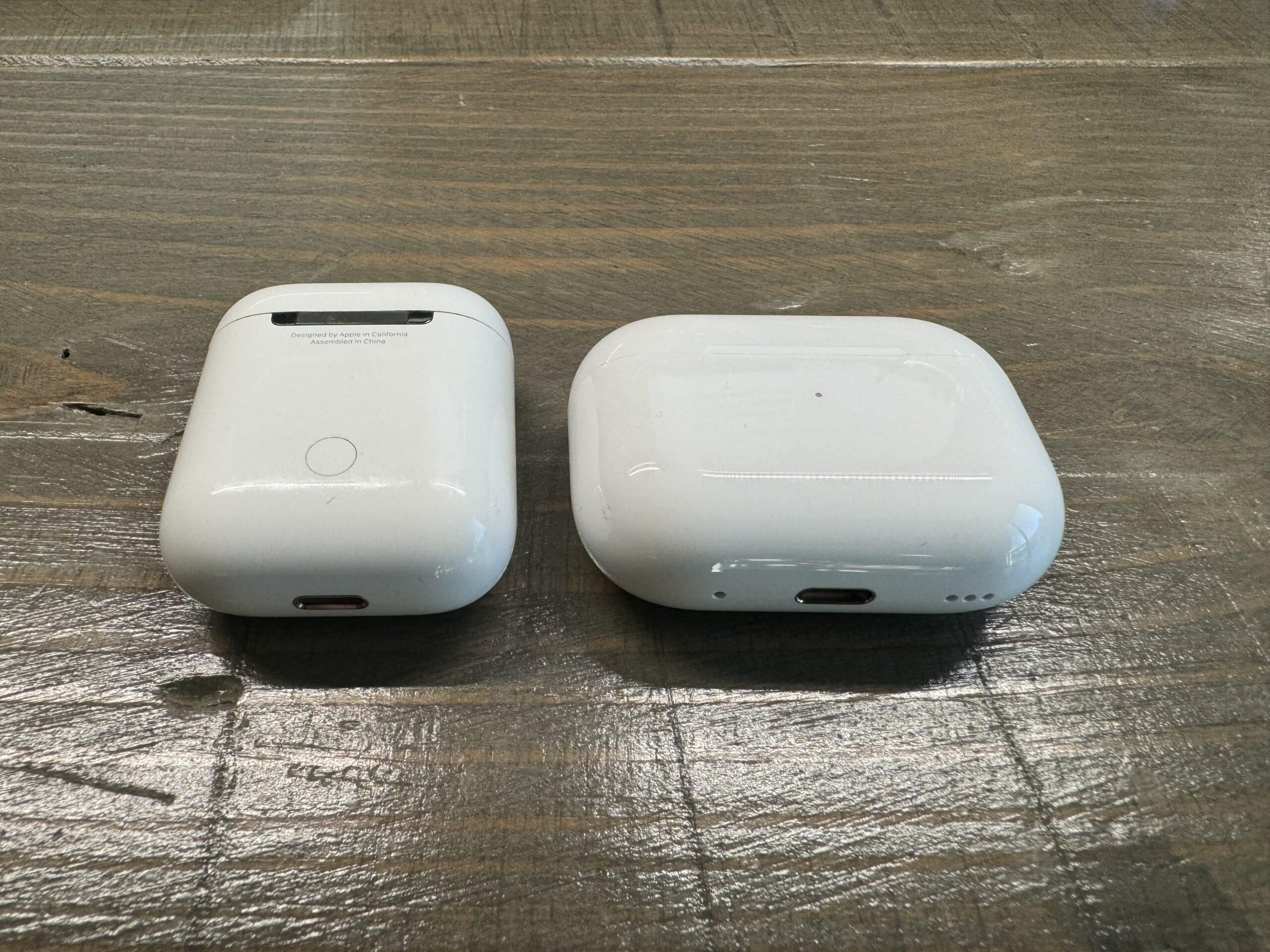 Review Can AirPods Pro 2nd Generation USBC Make an AirPods Skeptic a