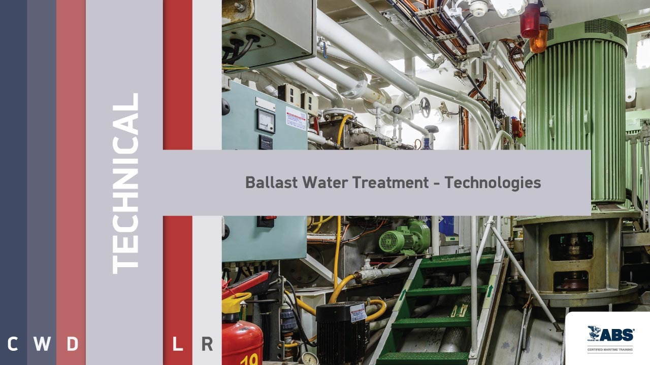 4017 Ballast Water Treatment Technologies SQLearn