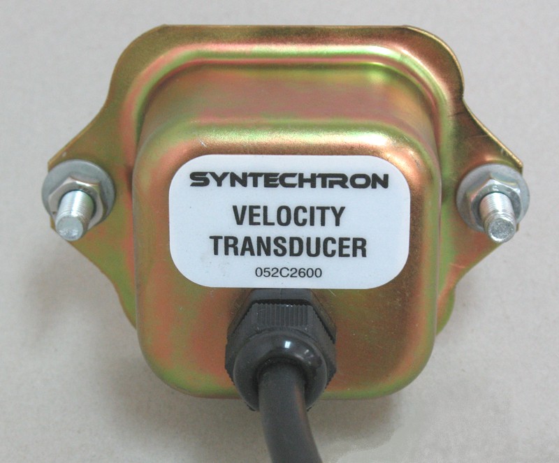 Velocity Transducer Syntechtron