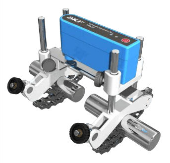 TKSA 11 SKF - zařízení pro ustavování souososti strojů | WAFAREX, s.r.o.