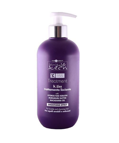 Hair Company KLiss купити Ккрем для випрямлення волосся