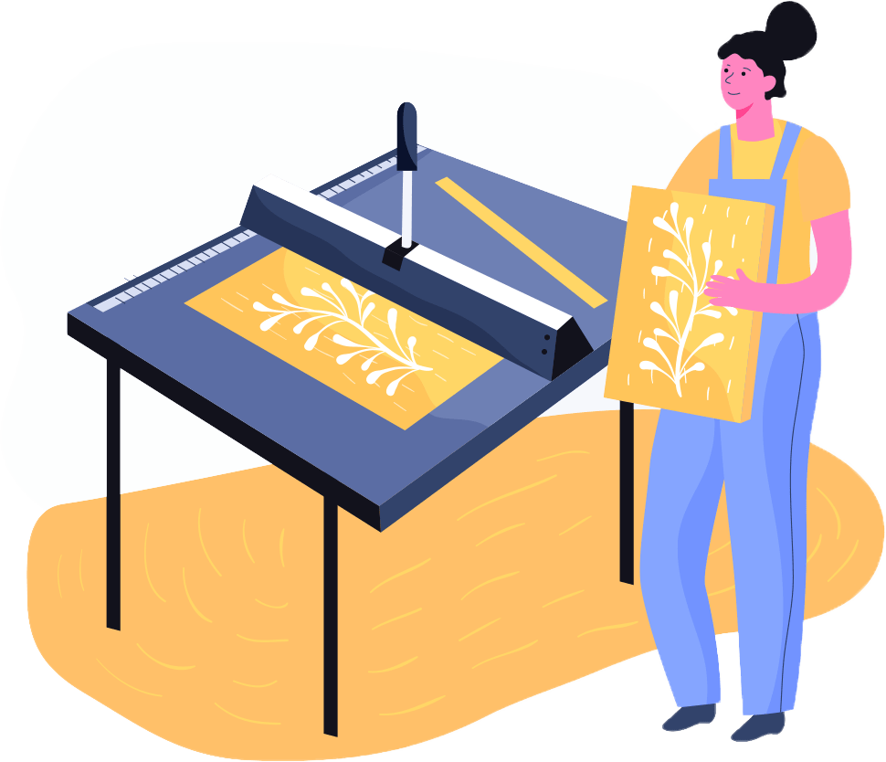 Services Esho Screen Printing Santee CA