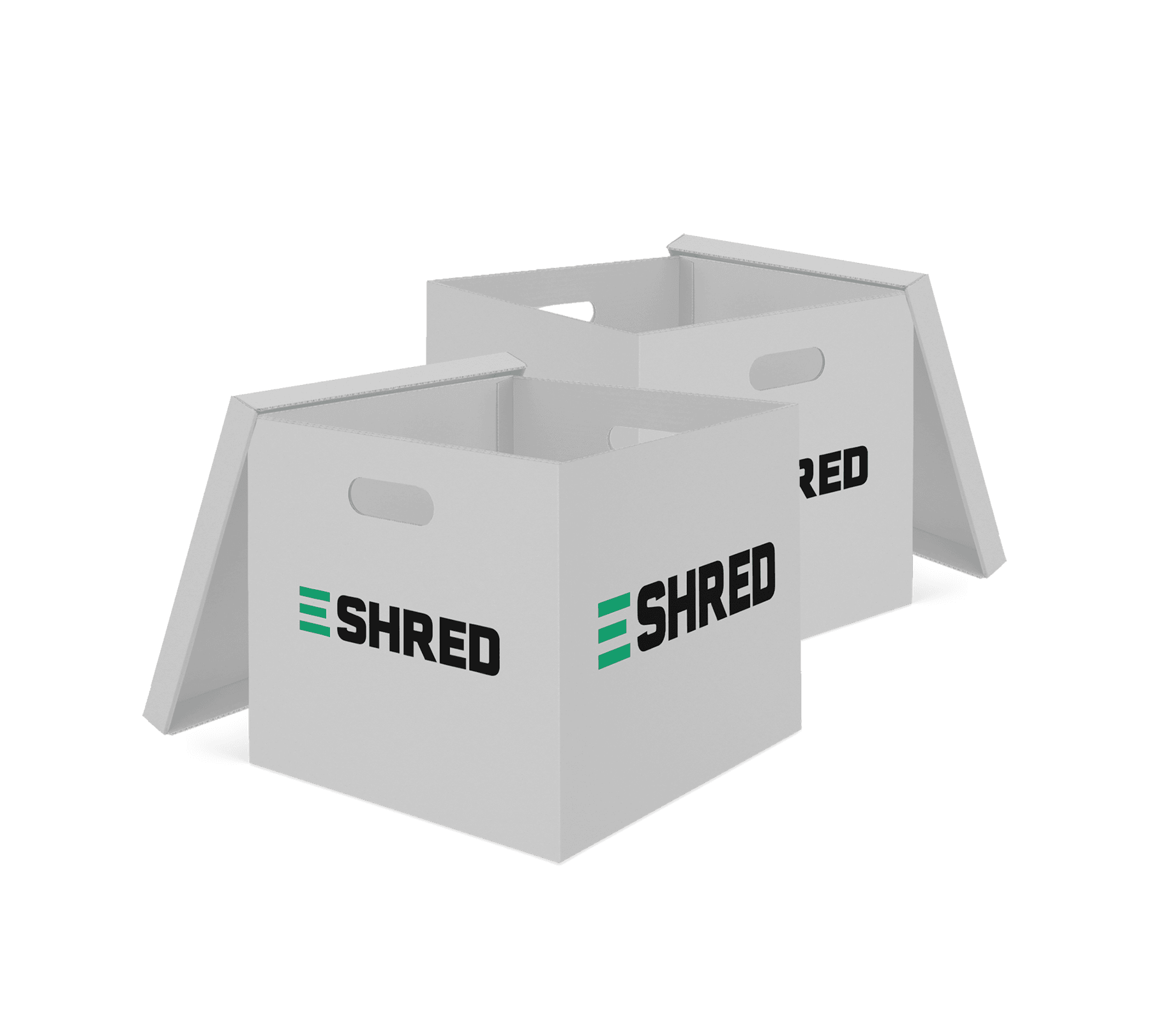 electronic waste box EShred ewaste Destruction