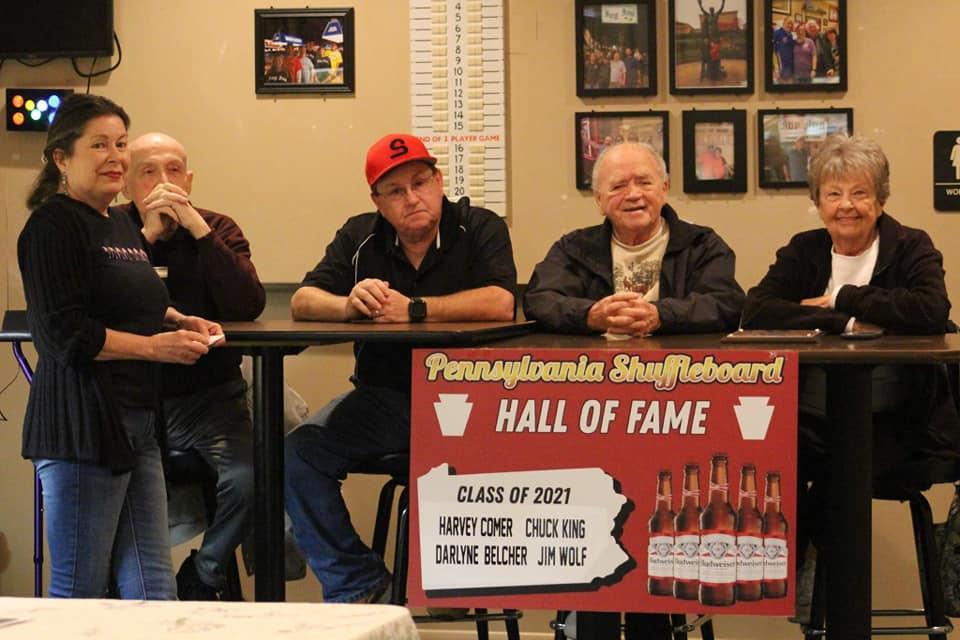 Pennsylvania Hall of Fame