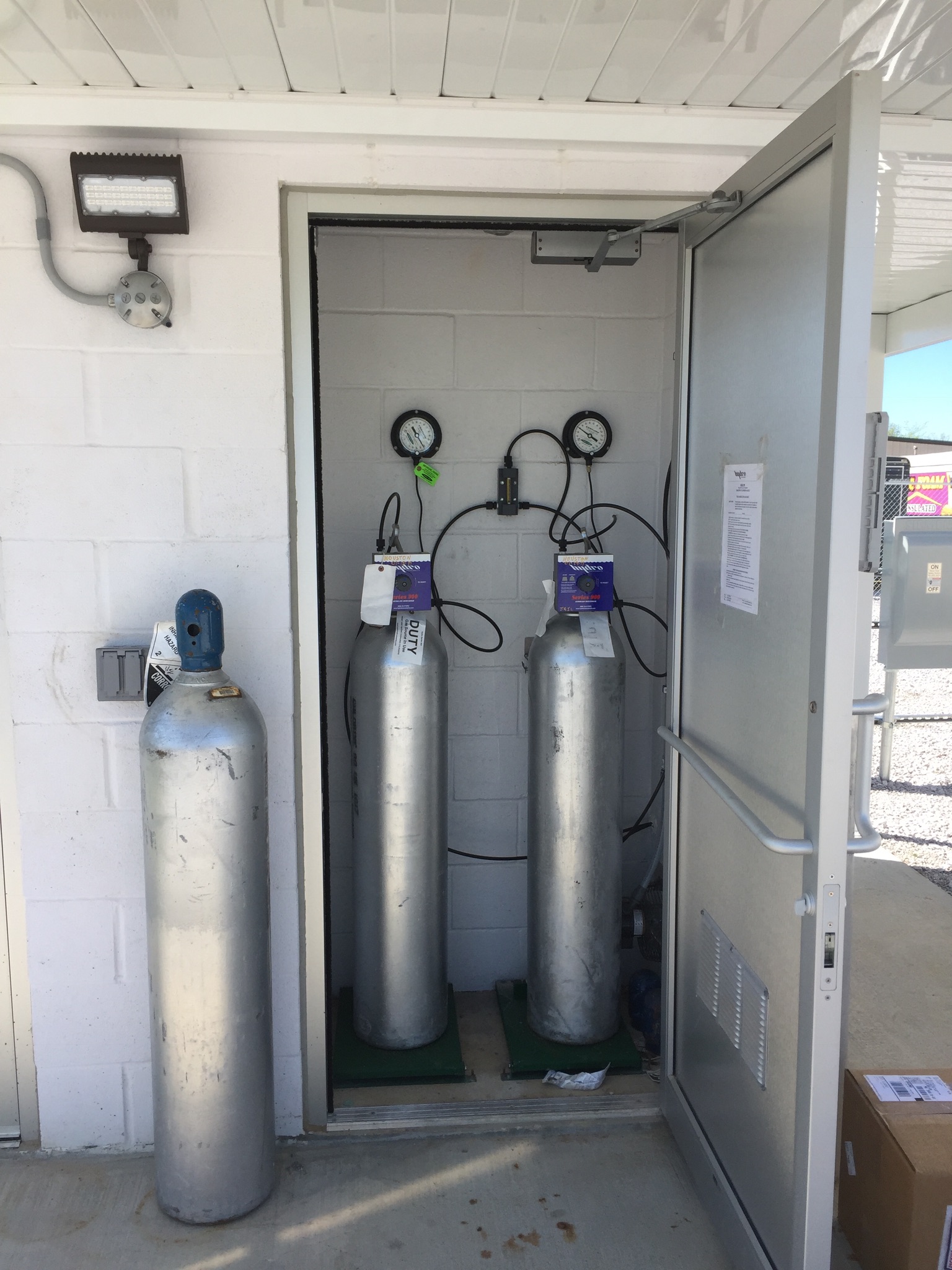 Industrial Park Fire Protection Improvements Engineering Solutions