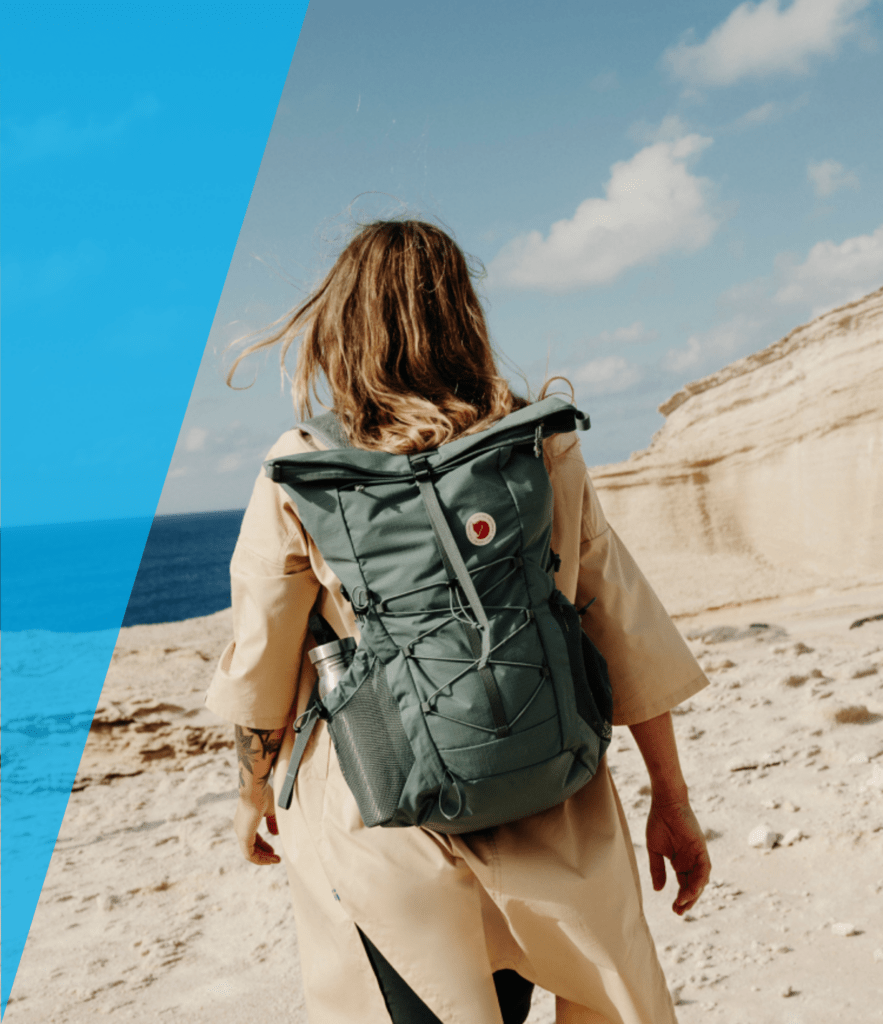 Fjällräven European Sales Influence