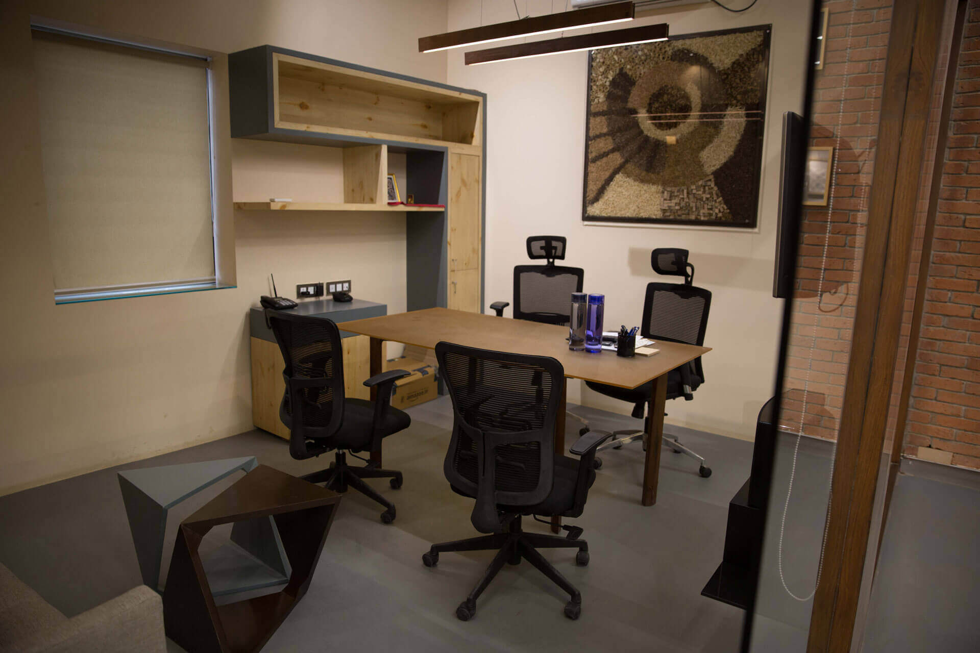 Colour Coats ESI Design Studio