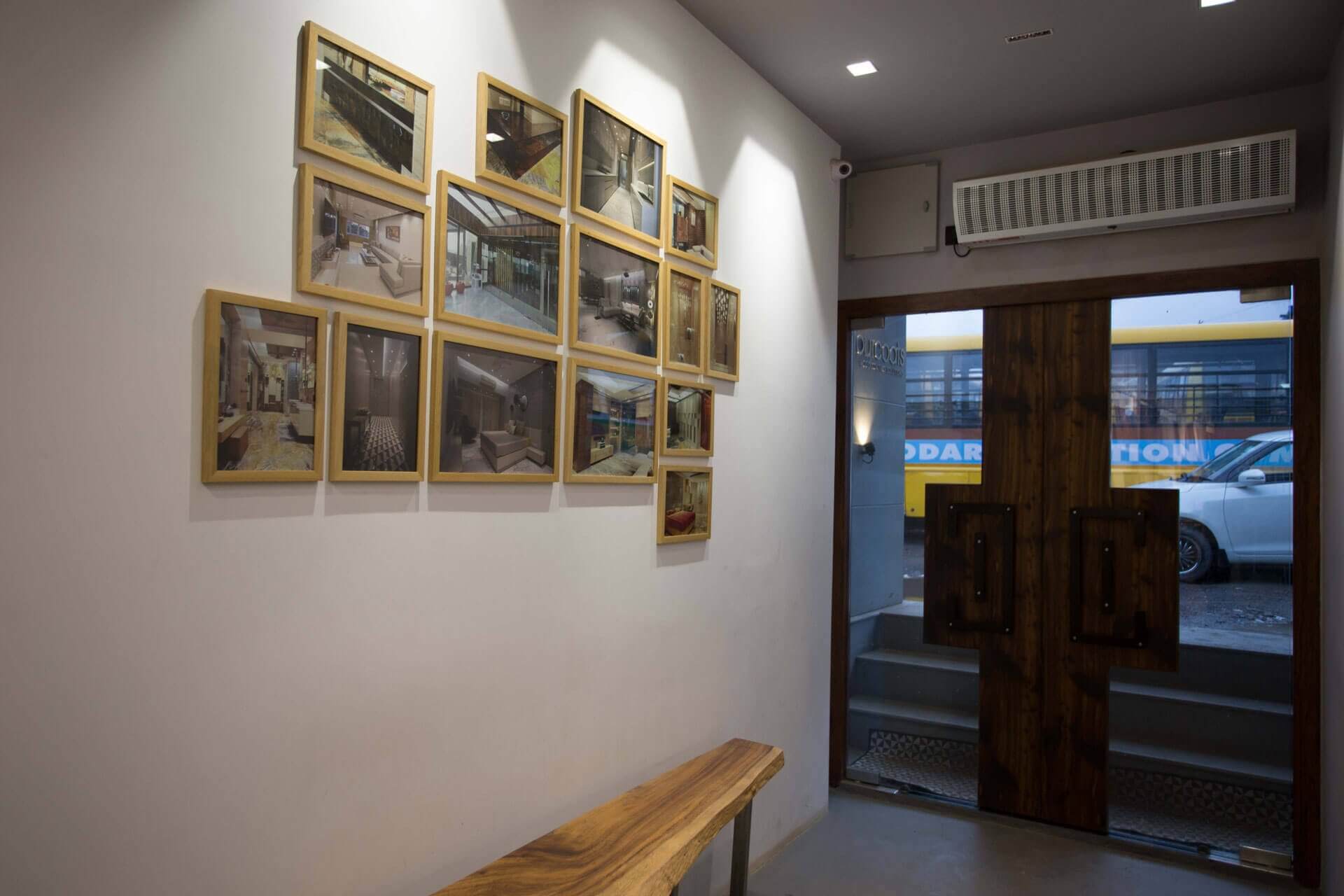 Colour Coats ESI Design Studio