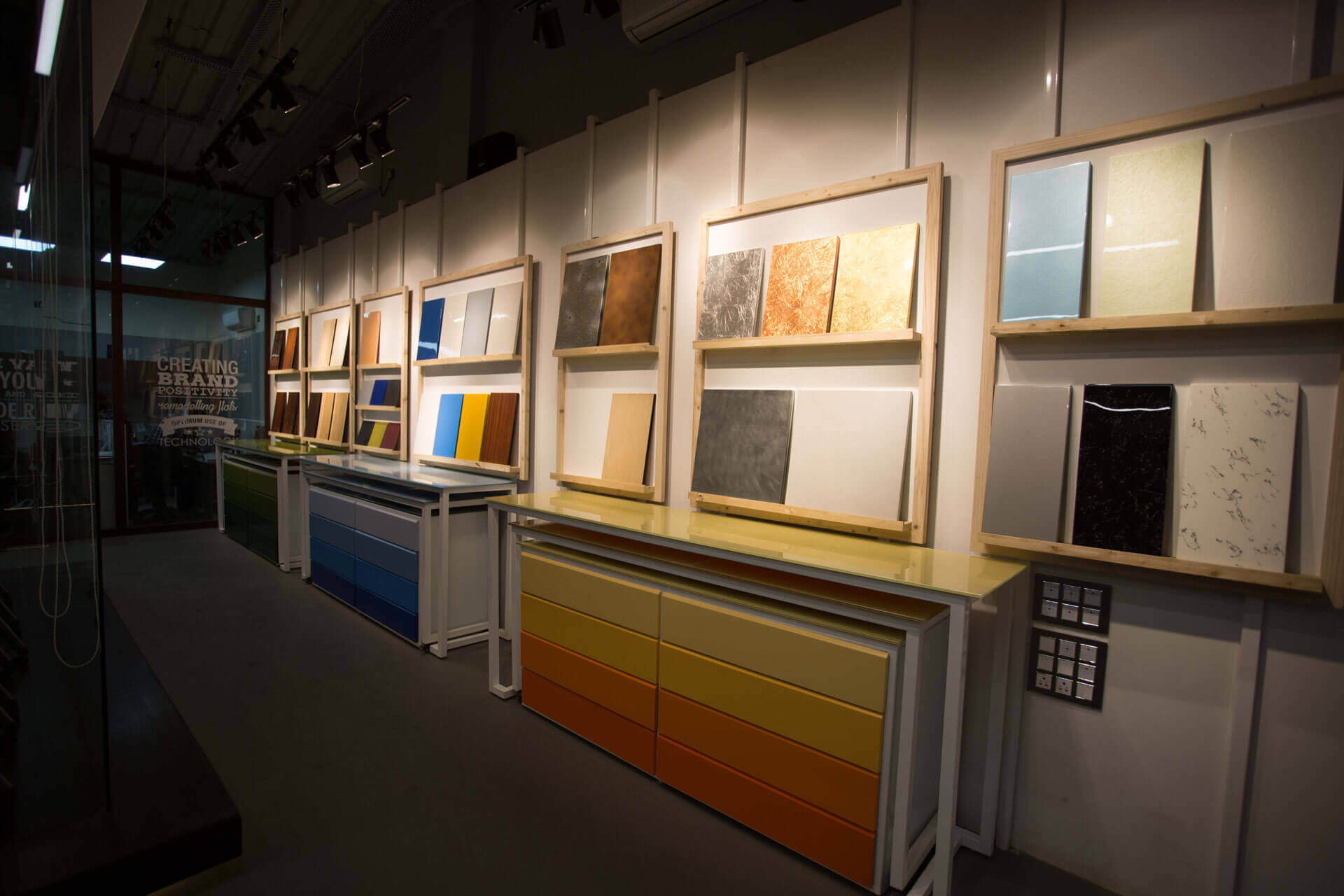 Colour Coats ESI Design Studio