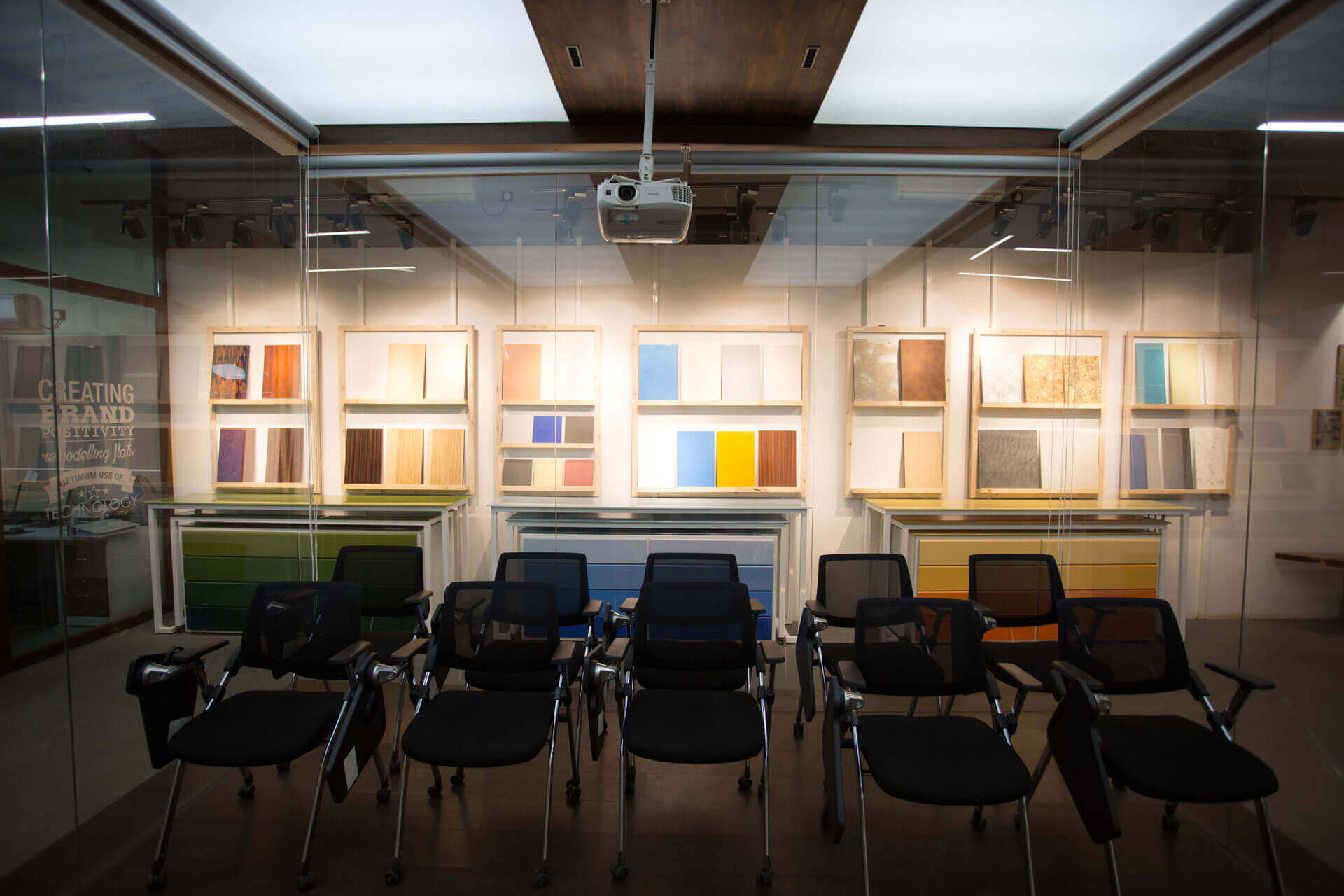 Colour Coats ESI Design Studio