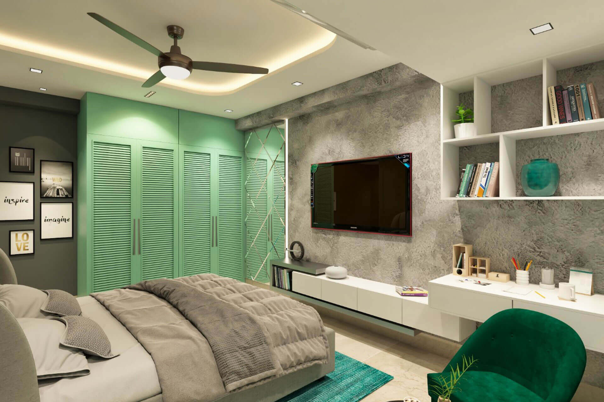 Grant Road Residential Project ESI Design Studio