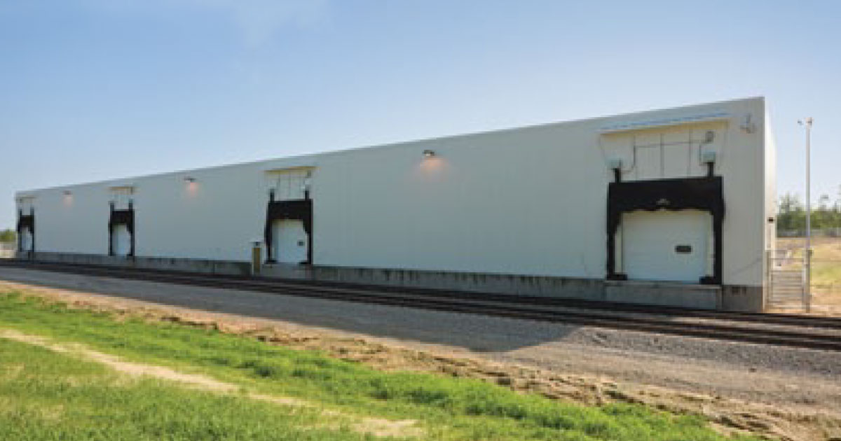 How Rail Docks Add Value to Your Building ESI Group USA