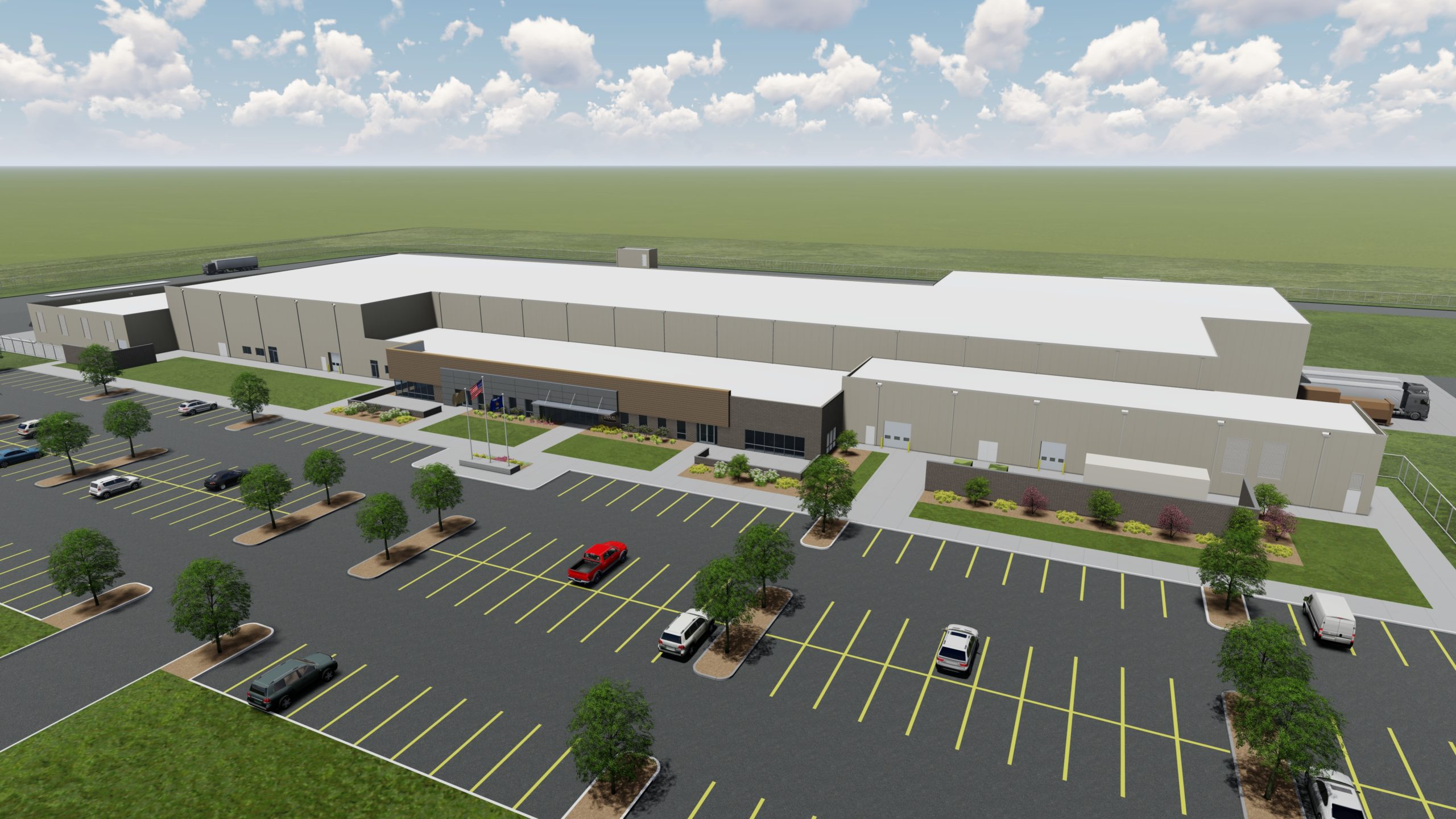 Organic meat processor incorporates sanitary design into Wisconsin