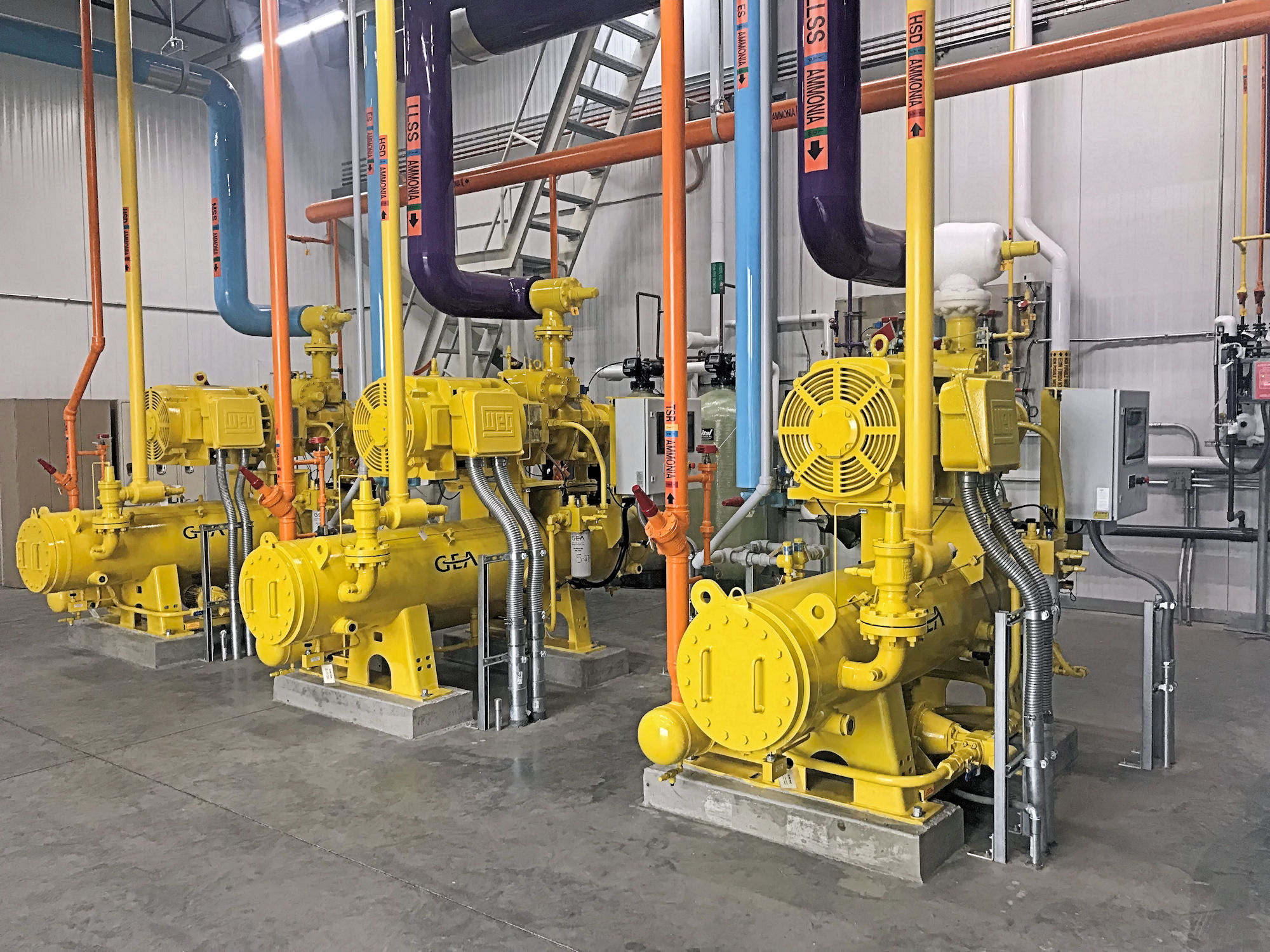 NorAm Cold Storage Reedsburg ESI Group USA