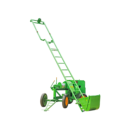 E S Industries Manufacturer of Concrete Mixers & Lifting Equipments
