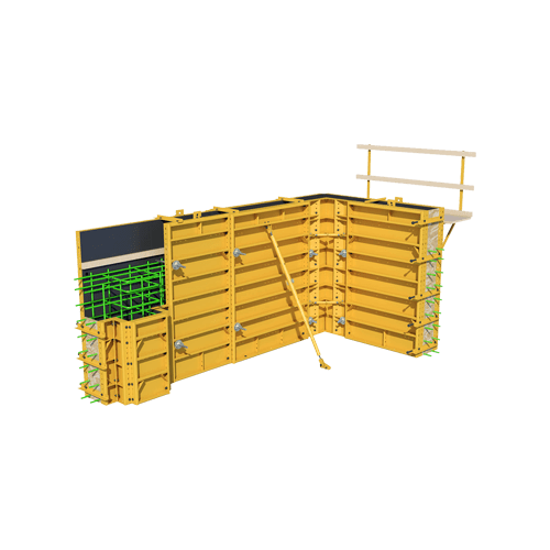 E S Industries Manufacturer of Concrete Mixers & Lifting Equipments