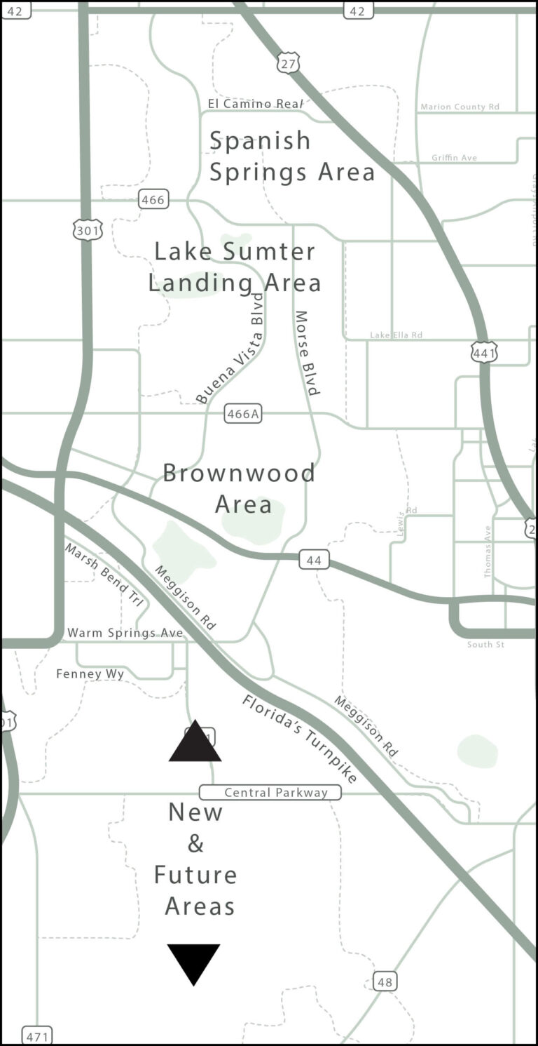 The Villages Overview and Cost of Living ESI Money