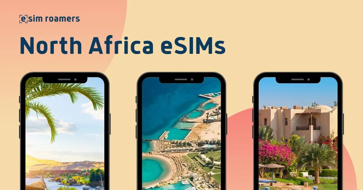Egypt eSIM Compare The Best eSIMs Plans 🎖️ 2024 eSIM Roamers