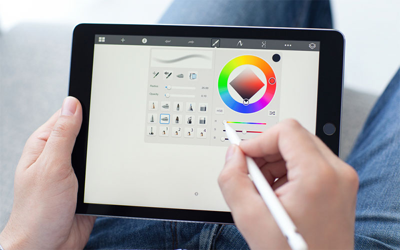 iPadProと液タブを3ヶ月使い続けて比較した結果 絵師ノート