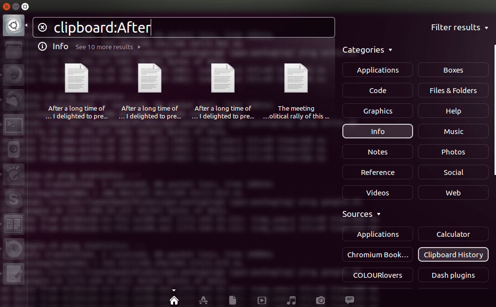 Storing clipboard items infinitely test version The Esite Code Log