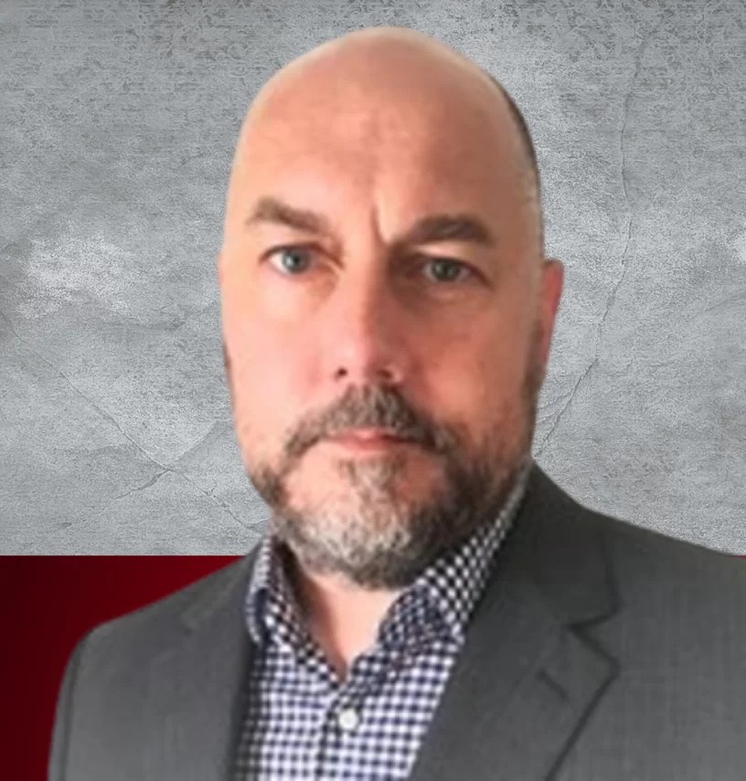 Rob Leadbeater ESI Technologies Group