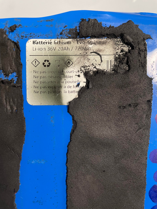 [EU/FR] 10S6P Battery + enclosure - Used Parts for Sale - esk8.news