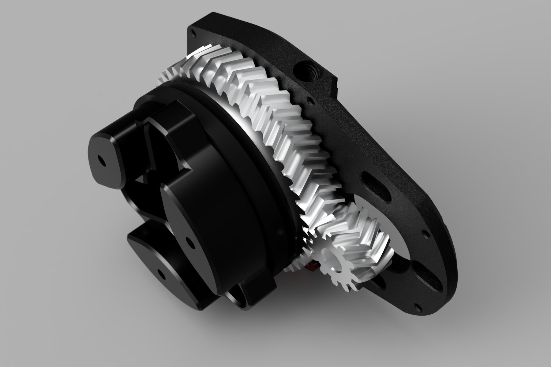 Herringbone Gears Avio MK2 Gear Drive Esk8 Parts Market esk8.news