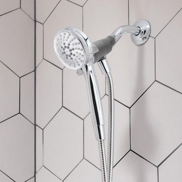 Douche téléphone magnétique avec massage de MOEN (26000) • ESKair