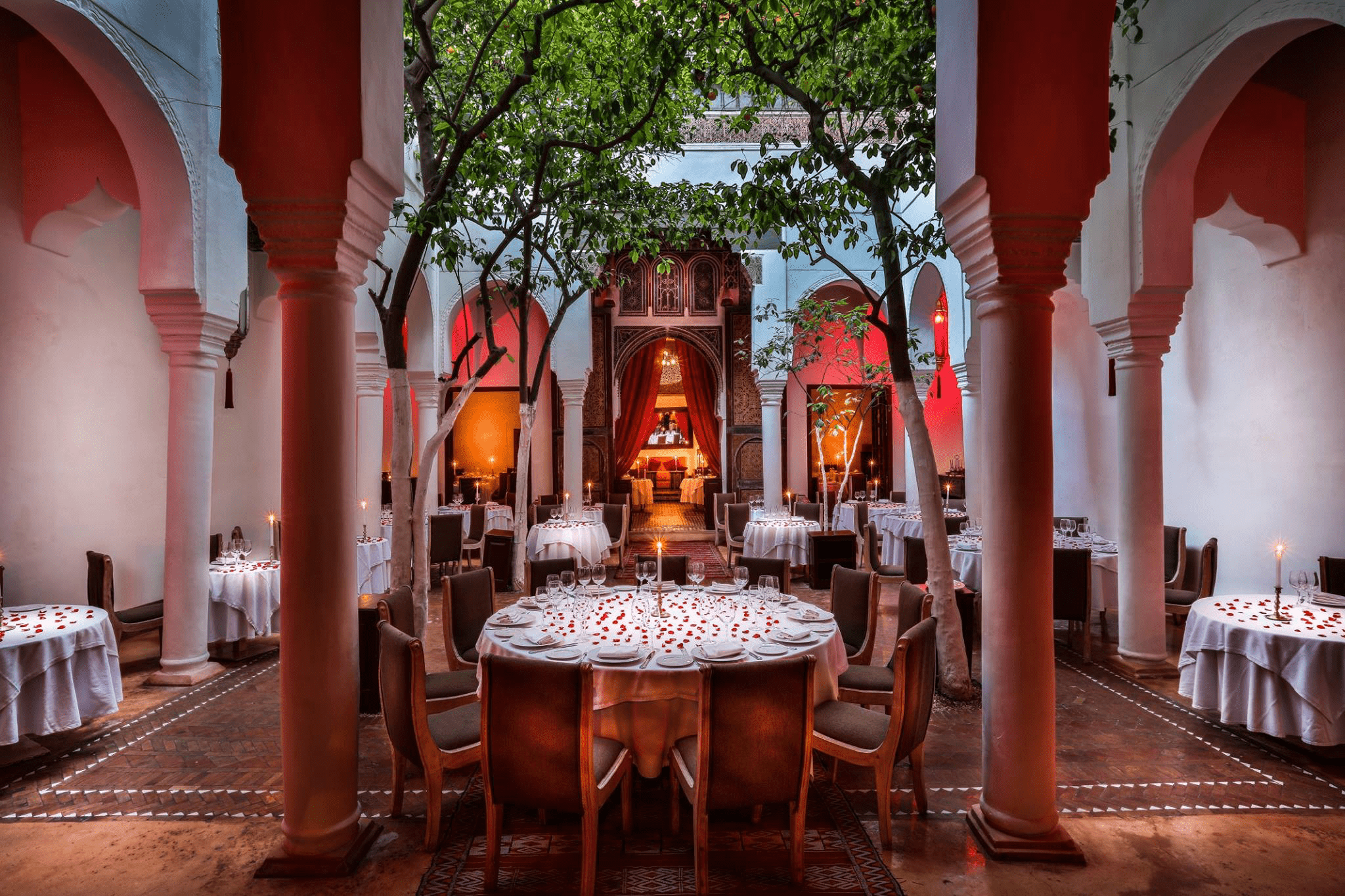 Best Restaurants in Marrakech Eskapas