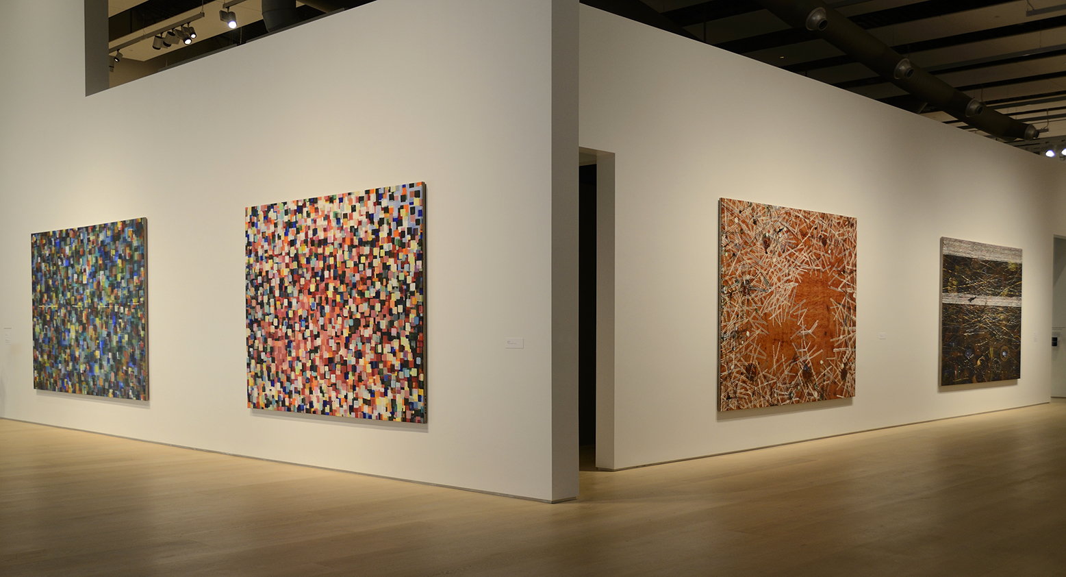 Landon Mackenzie Nervous Centre Esker Foundation Contemporary Art