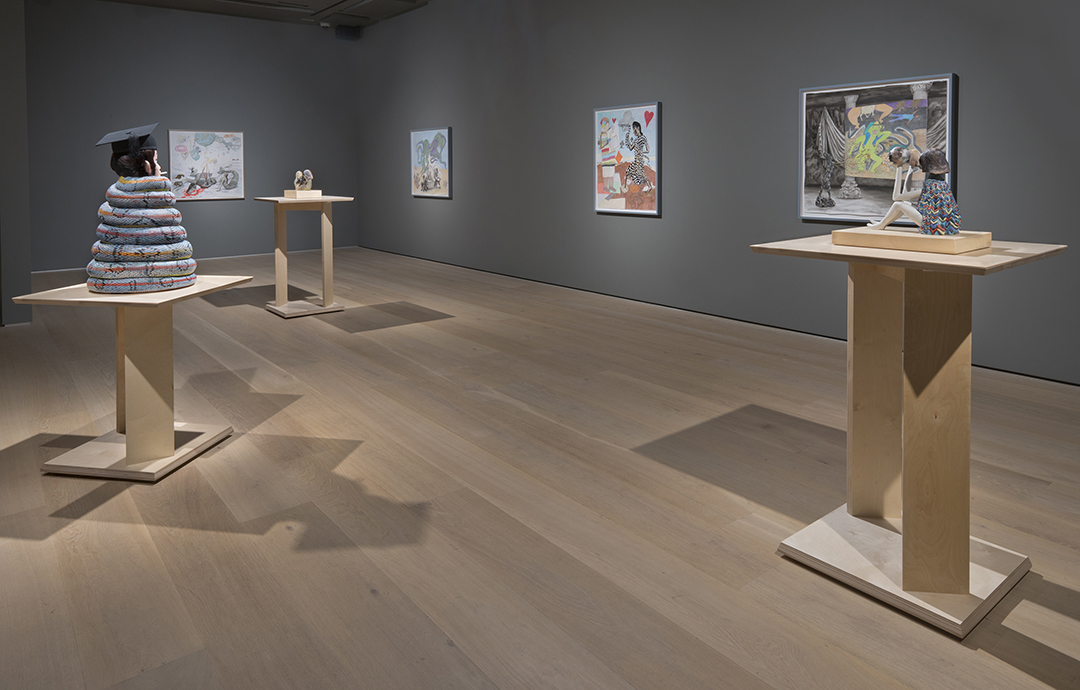 Earthlings Esker Foundation Contemporary Art Gallery, Calgary