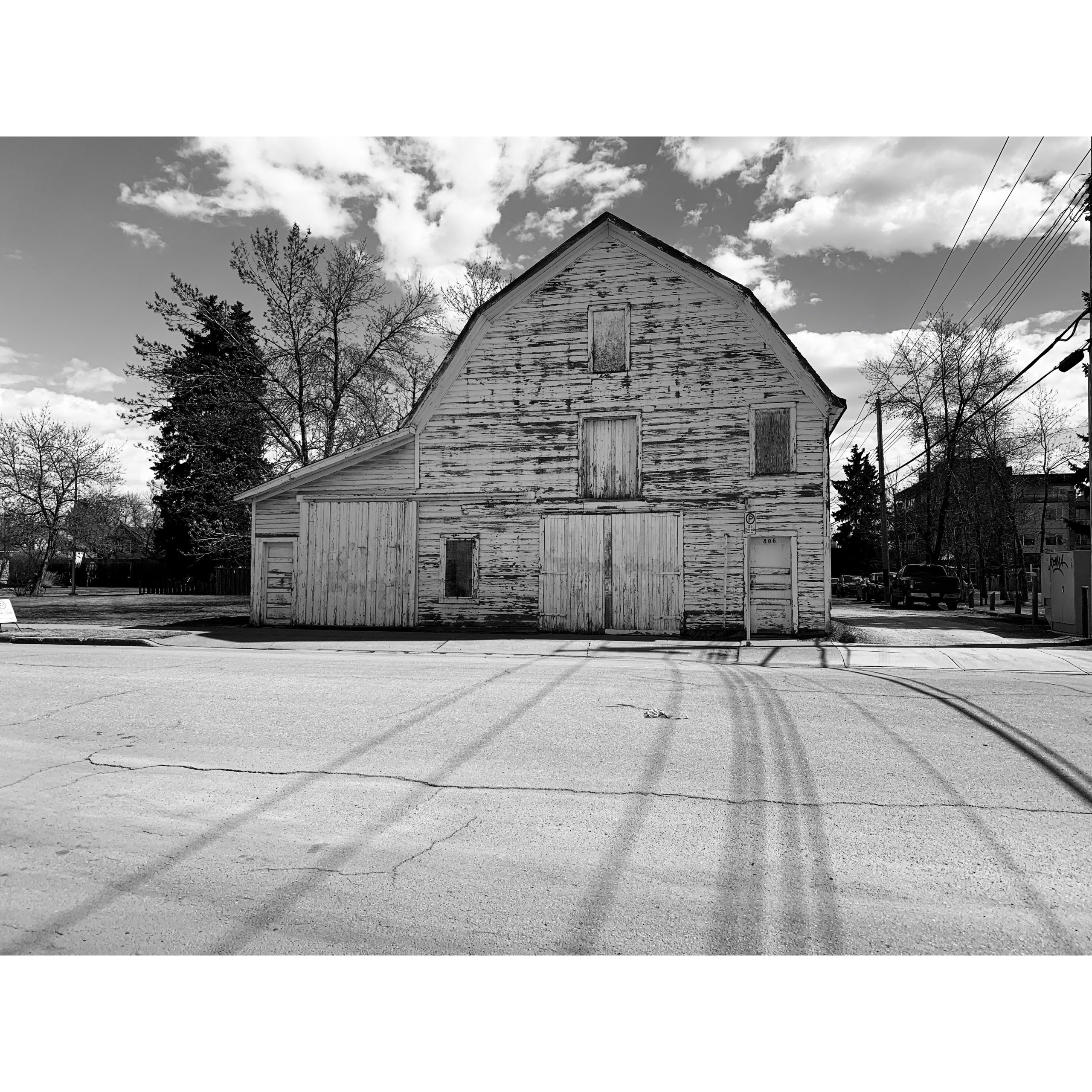 EYE Youth Project Shadow Hunt Photo Project Esker Foundation