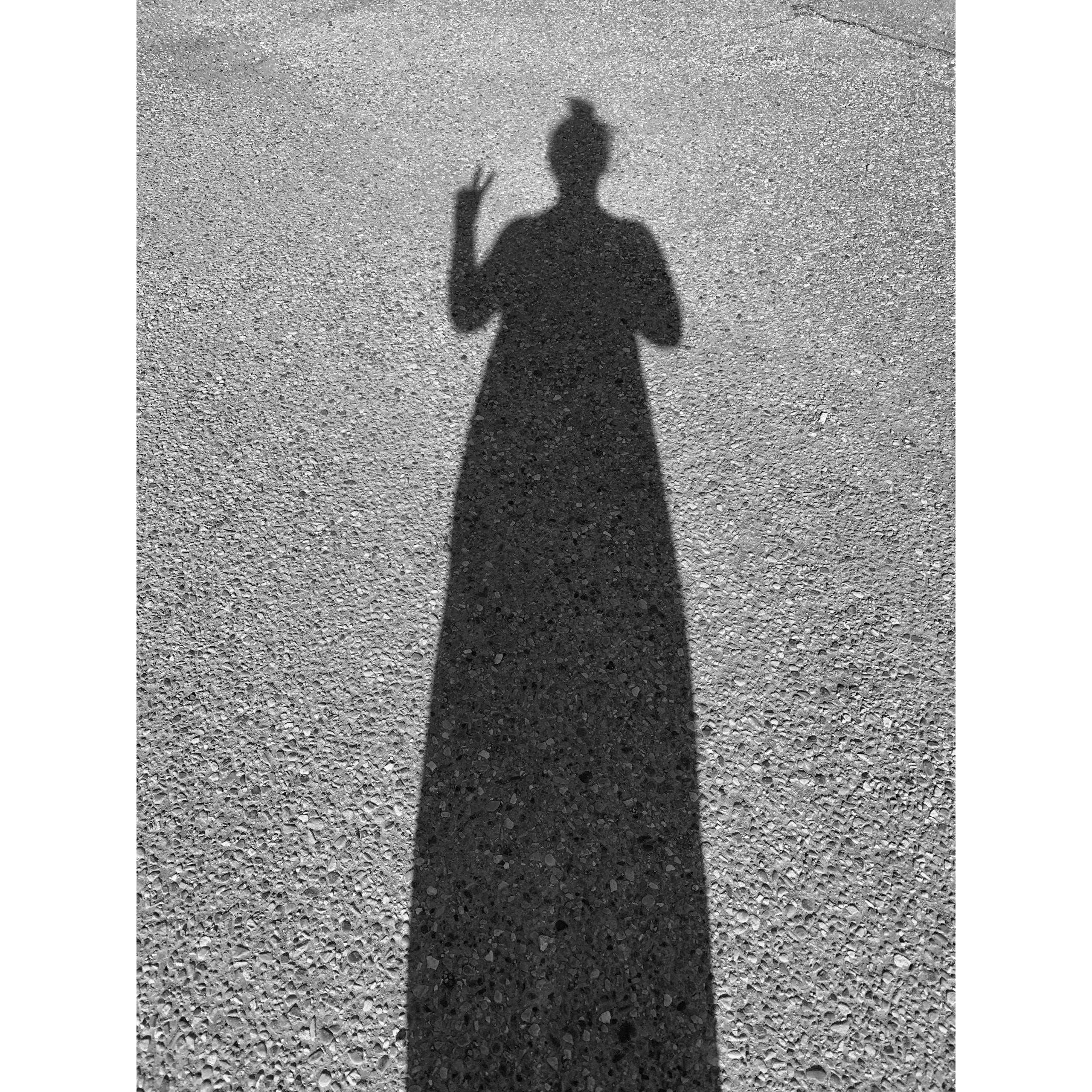 EYE Youth Project Shadow Hunt Photo Project Esker Foundation