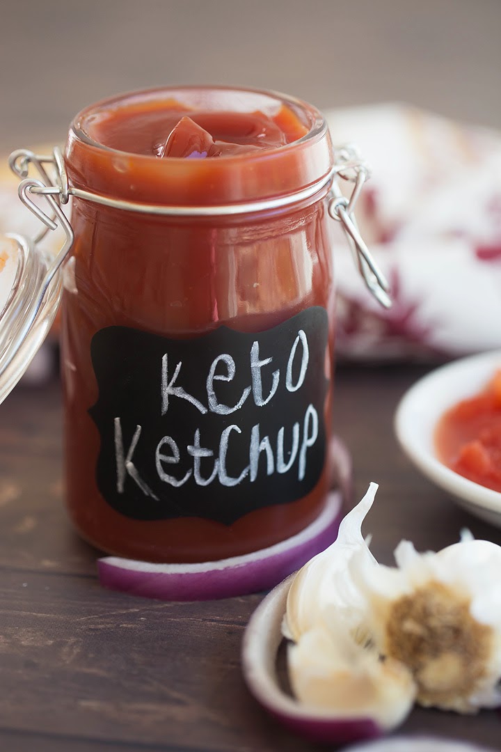 Receta de salsa de tomate keto fresca, fácil y casera ¿Es keto esto?