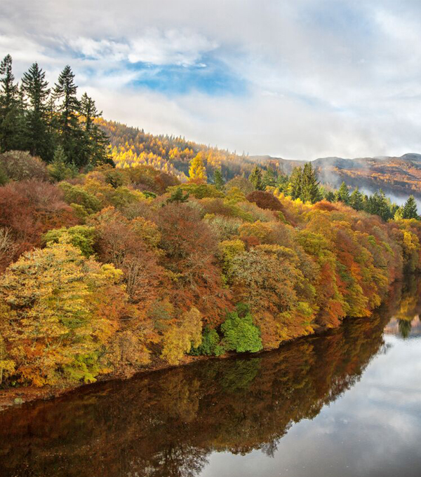 New Homes Pitlochry Houses in Scotland Houses for Sale