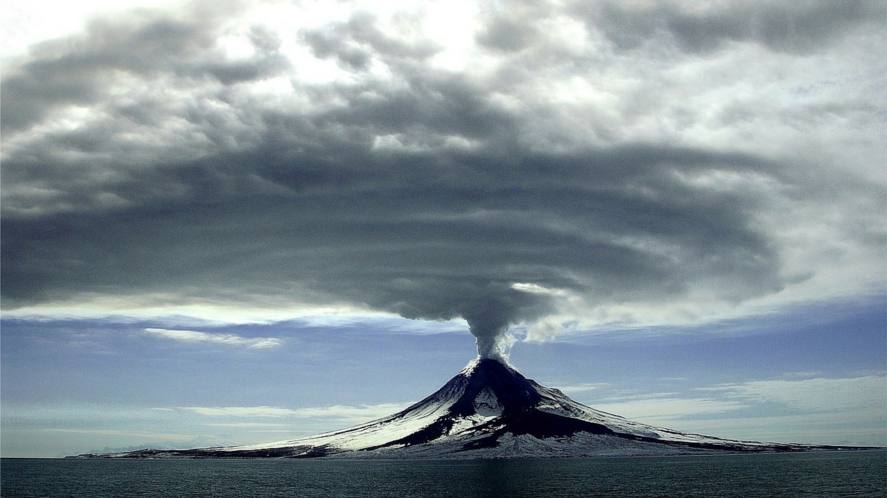 7 Active Supervolcano That Could Erupt Soon Eskify