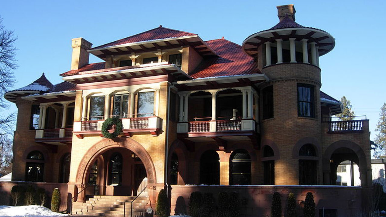 10 Haunted Places In Spokane Eskify
