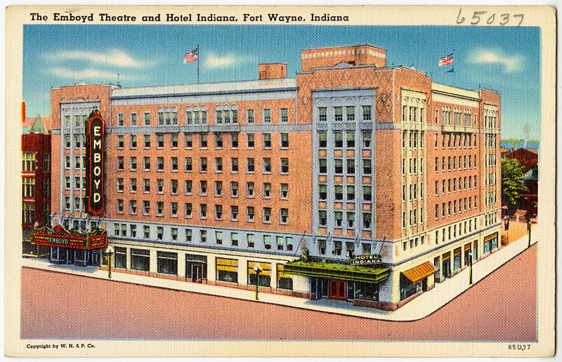 10 Haunted Places In Fort Wayne Eskify
