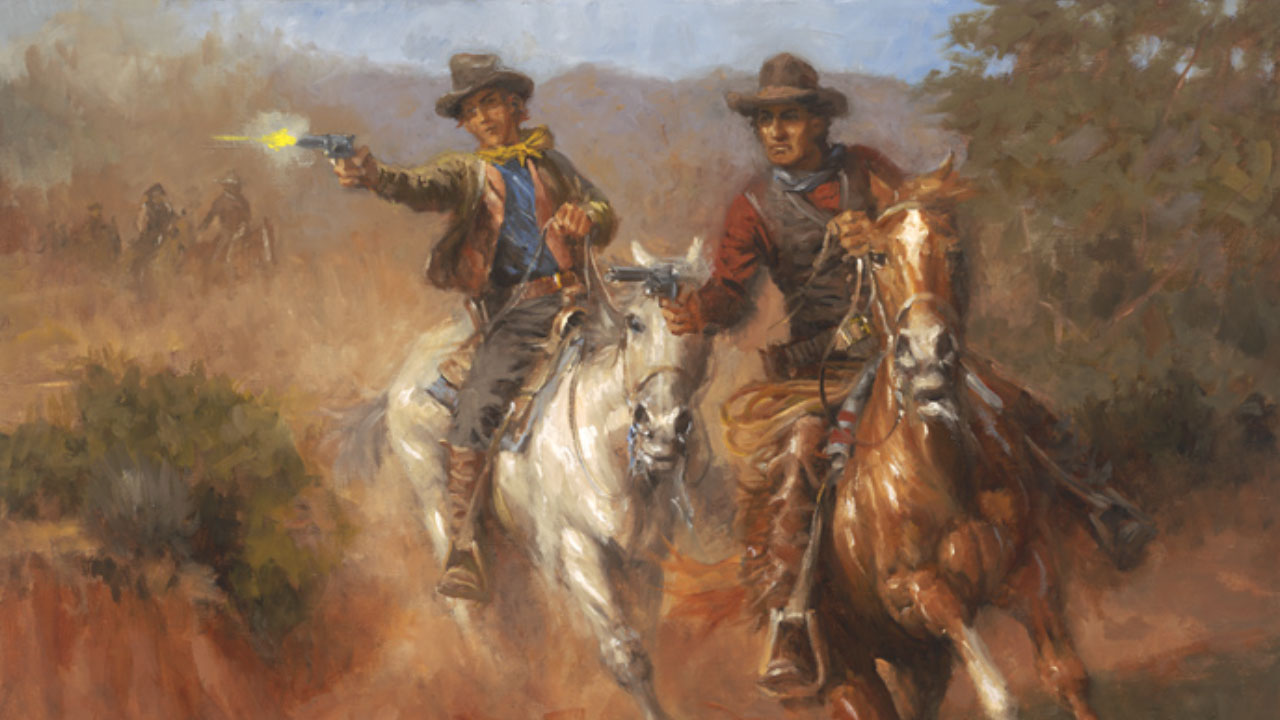 Fight for the West Etsy
