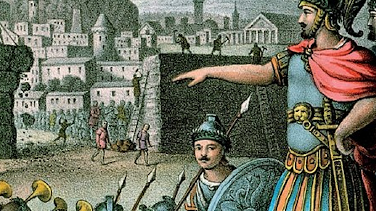 10 Famous Spartan Leaders Who Changed History Eskify